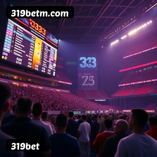 319bet Logo