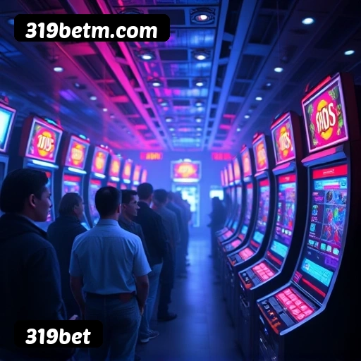 319bet Logo
