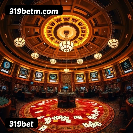 319bet Logo