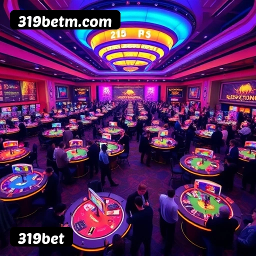 319bet Logo