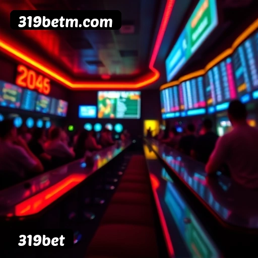 319bet Logo
