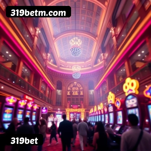 319bet Logo