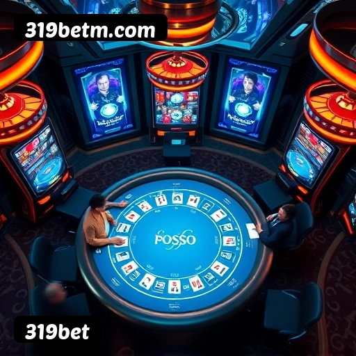 319bet Logo