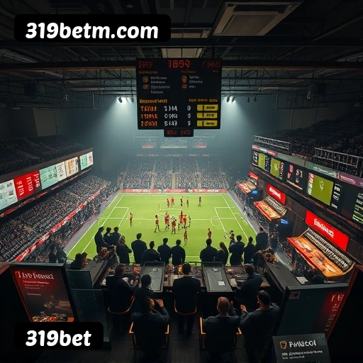 319bet Logo
