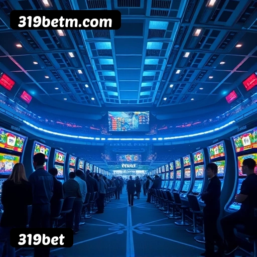 319bet Logo