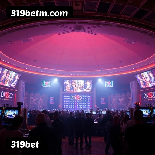 319bet Logo