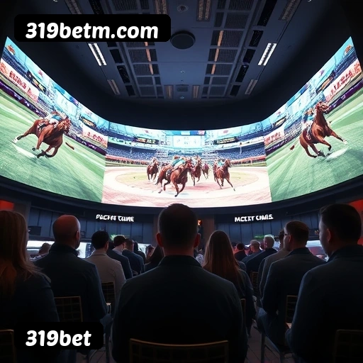 319bet Logo