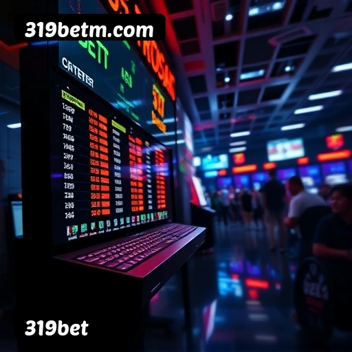 319bet Logo