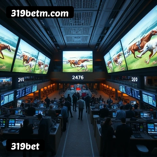 319bet Logo