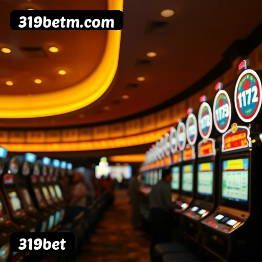 319bet Logo