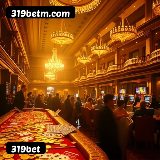 319bet Logo